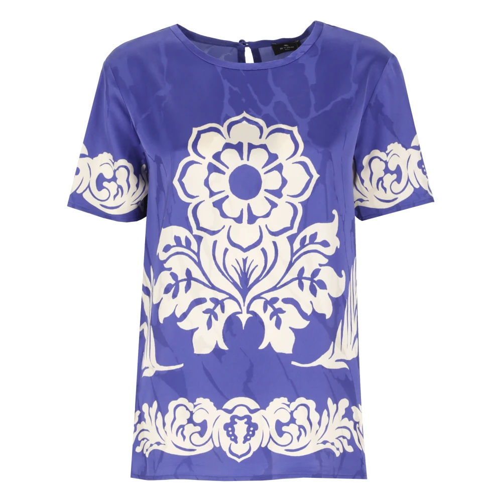 Blouses & Shirts > Blouses - - Etro - Modalova