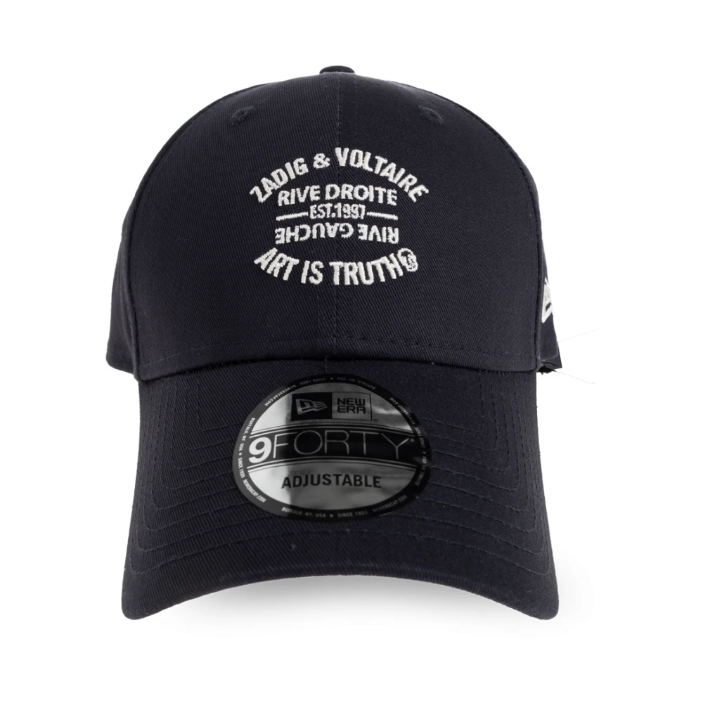 Zadig & Voltaire Donna Nero - Blason Cap - Accessories - One Size - Immagine 3