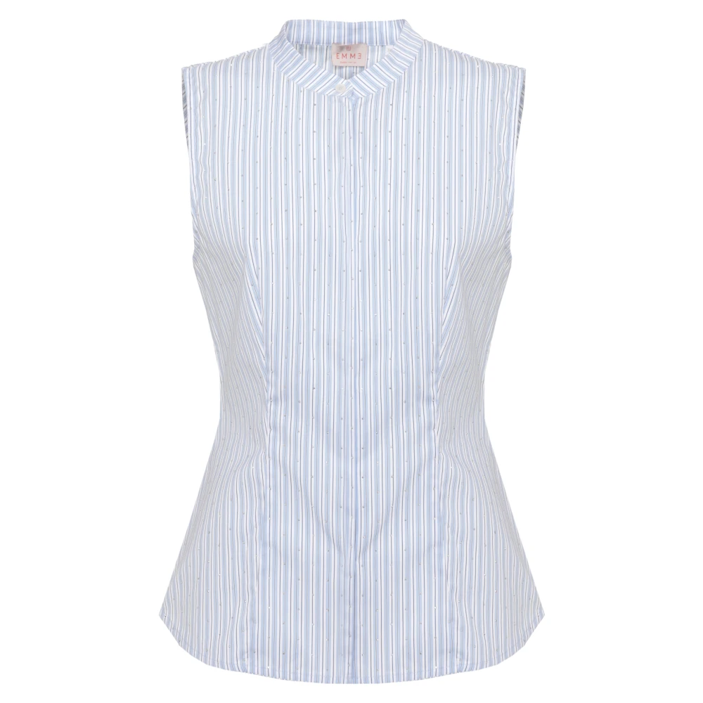 Marella Femme Bleu - Chemise Linea Emme - Blouses Et Chemises - Taille: 36 Fr