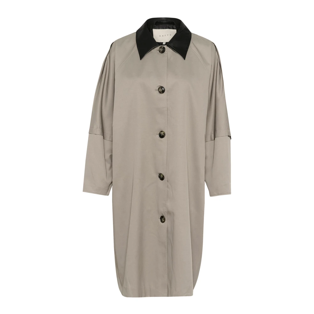 Dresses > Day Dresses > Shirt Dresses - - Kaffe - Modalova
