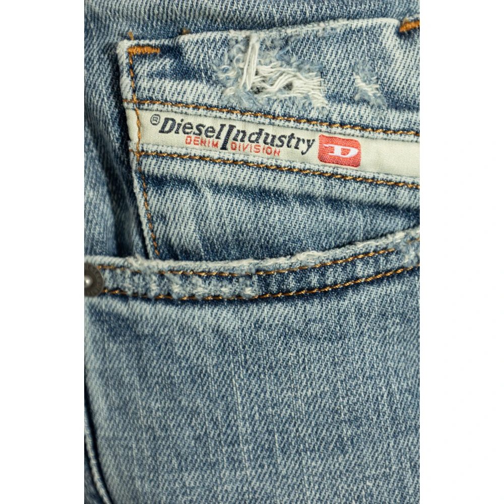 Diesel Jeans 2019 D-Strukt L.32 Blue Heren