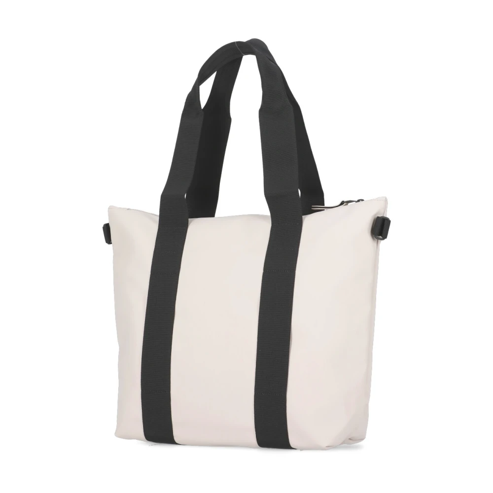 Rains Tote Bag Beige Dames