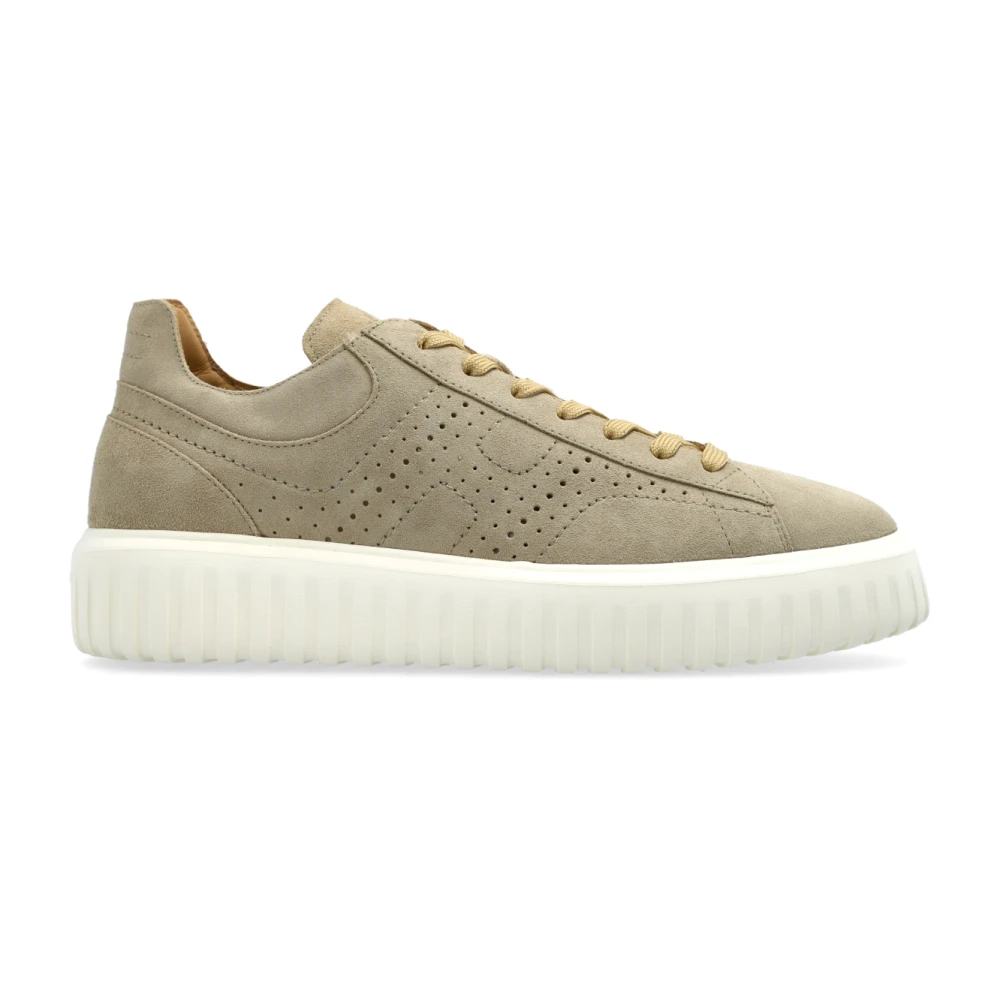 Hogan - Shoes > Sneakers - Beige - Hogan - Modalova
