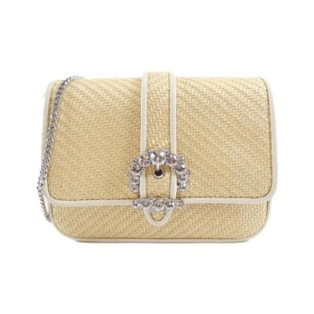 Pre-owned > Pre-owned Bags > Pre-owned Shoulder Bags - - Jimmy Choo Pre-owned - Modalova