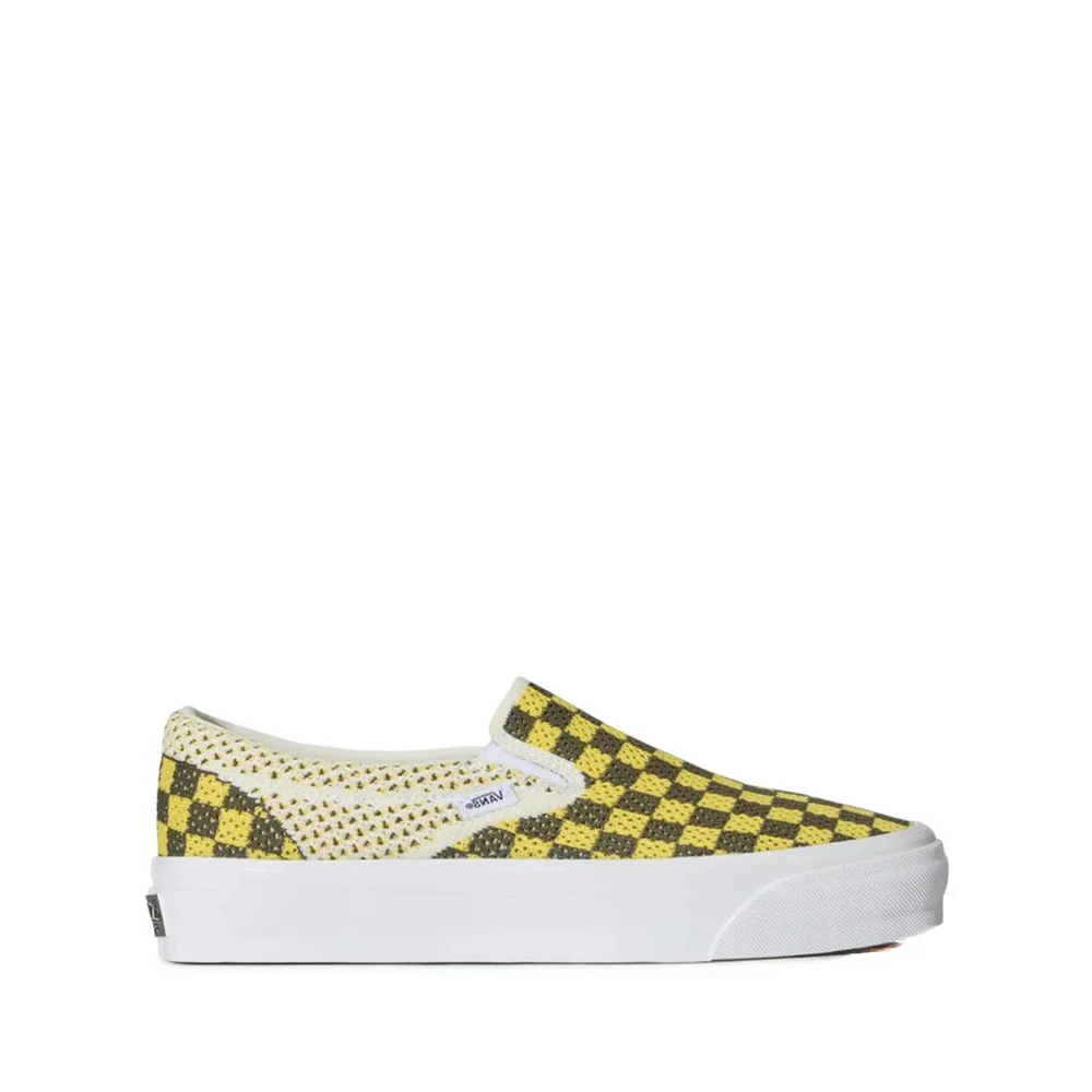 Vans Classic Slip-On 98 unisex Schoenen Veelkleurig Multicolor