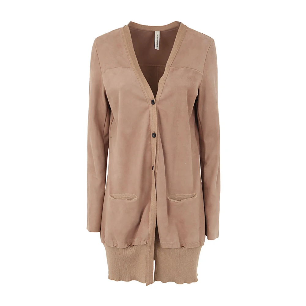 Knitwear > Cardigans - - Giorgio Brato - Modalova