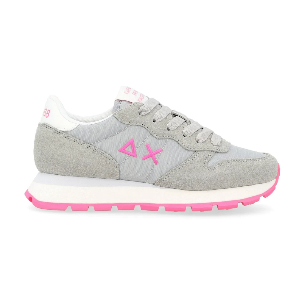 Sun68 - Shoes > Sneakers - Gray - Sun68 - Modalova