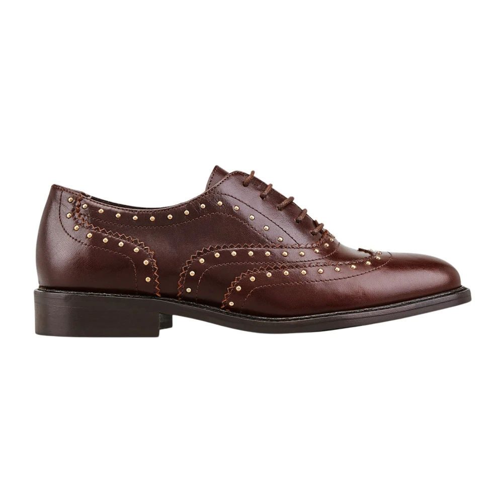 Shoes > Flats > Laced Shoes - - Cosmoparis - Modalova