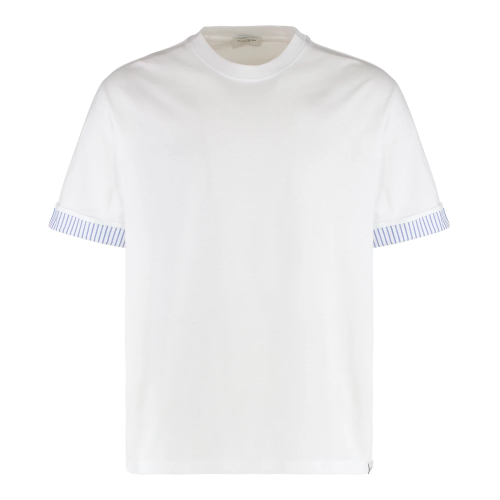 Tops > T-Shirts - - Paolo Pecora - Modalova