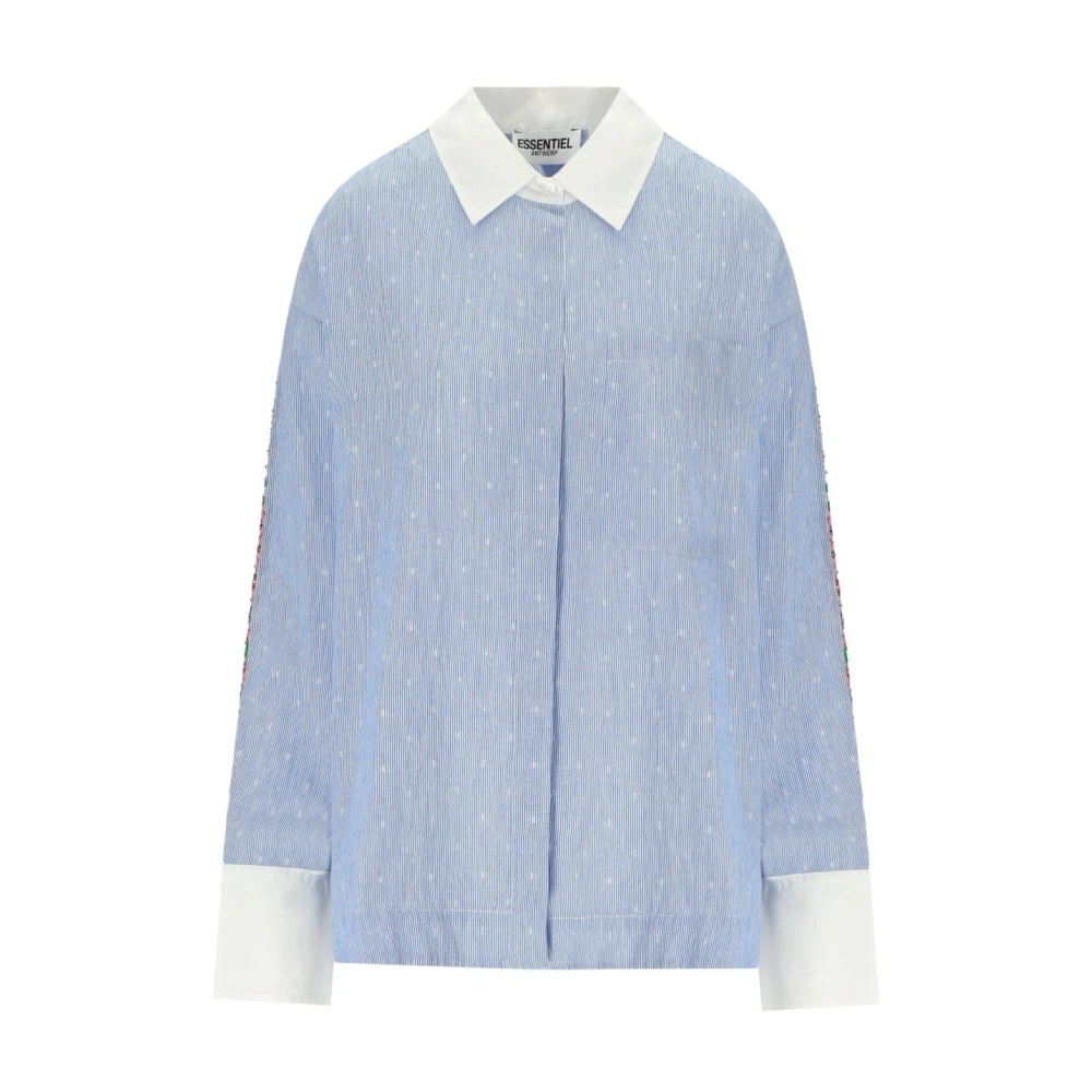 Blouses & Shirts > Shirts - - Essentiel Antwerp - Modalova