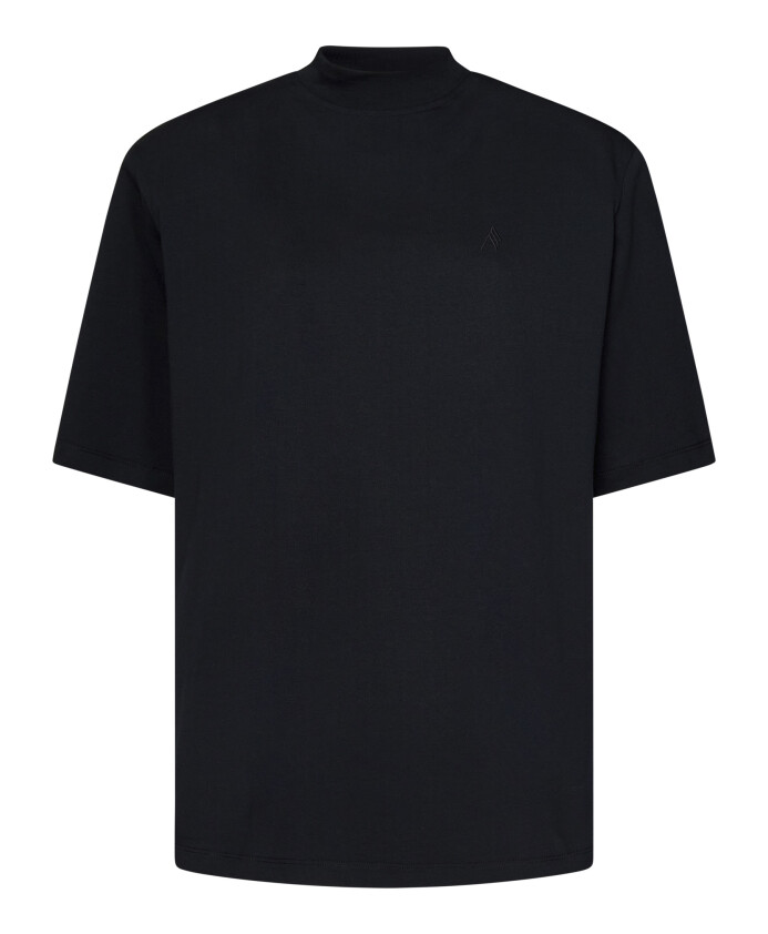 black-cotton-jersey-t-shirt-with-shoulder-pads