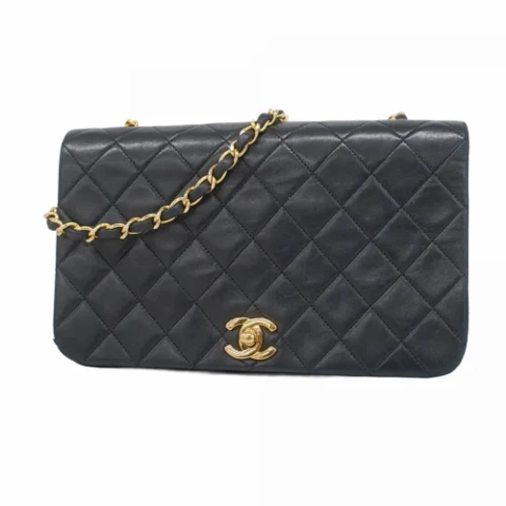 Pre-owned > Pre-owned Bags > Pre-owned Cross Body Bags - - Chanel Vintage - Modalova