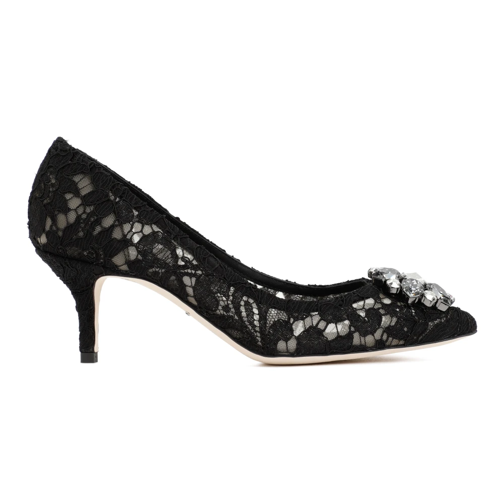 Dolce & Gabbana Women's Black Bellucci Pump