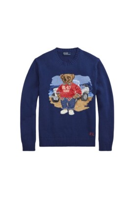 intarsia-bomull-polo-bear-sweater