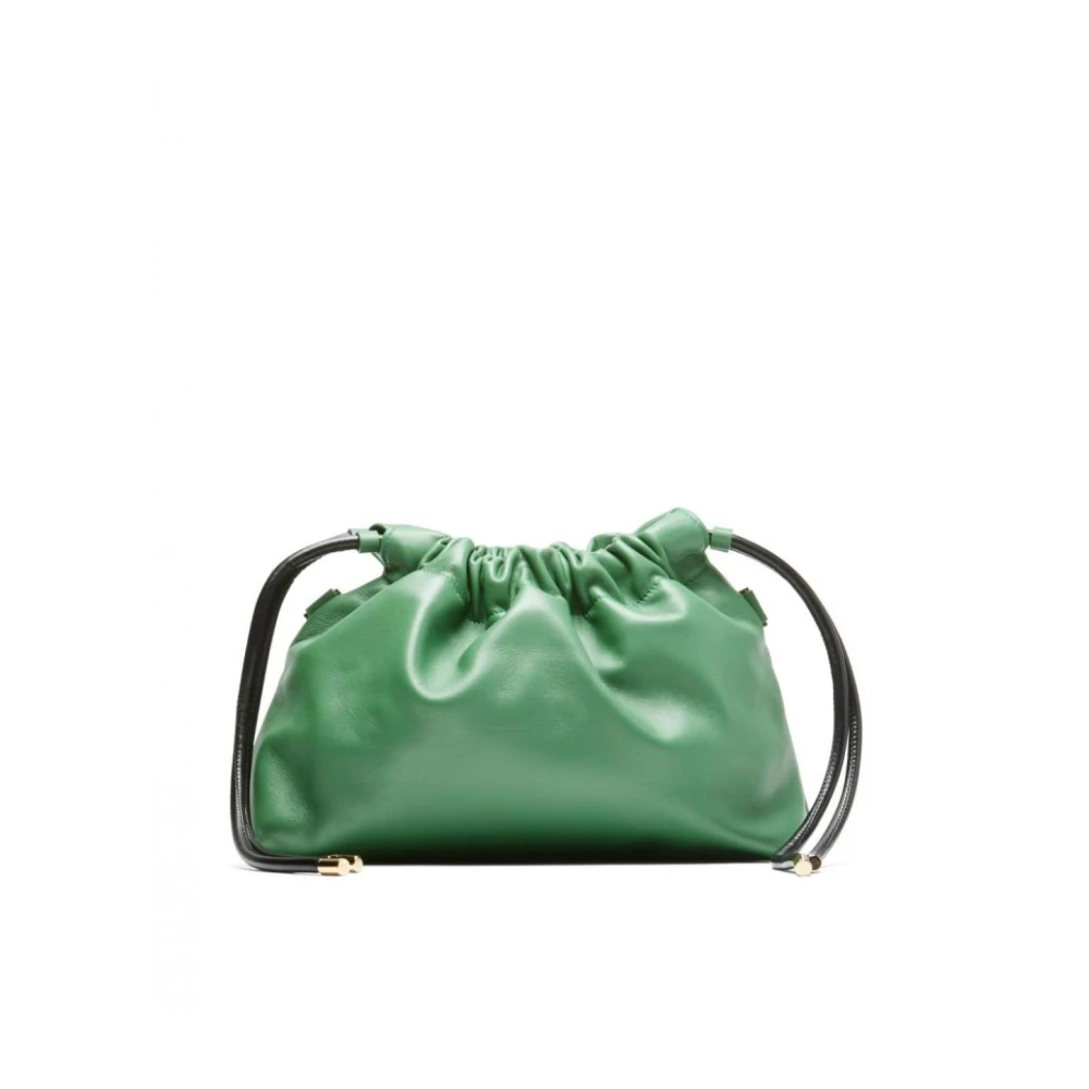 N21 Polyester Tassen Green Dames