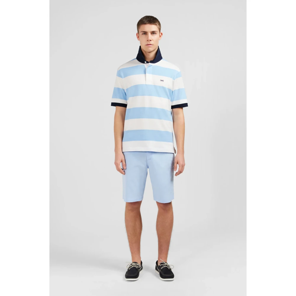 Eden Park Polo Blue Heren