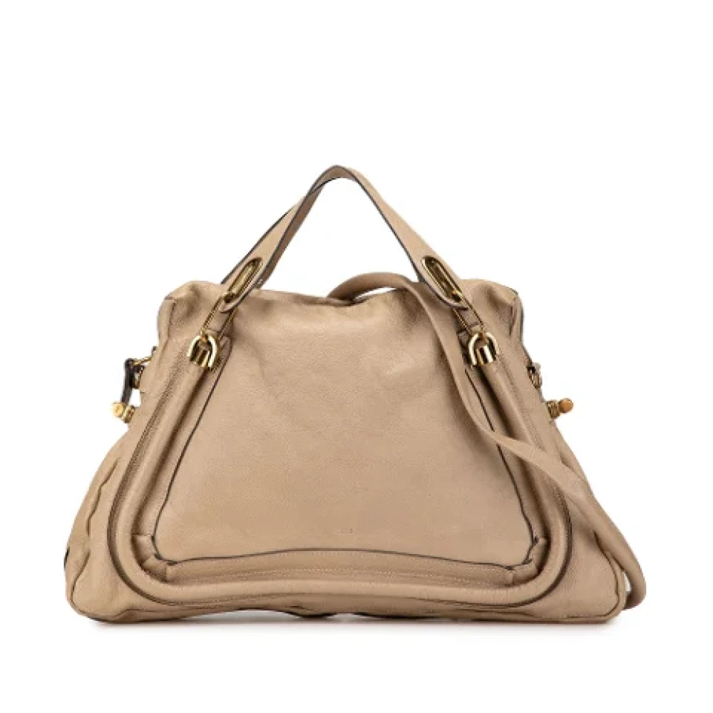 Pre-owned > Pre-owned Bags > Pre-owned Handbags - - Chloé Pre-owned - Modalova