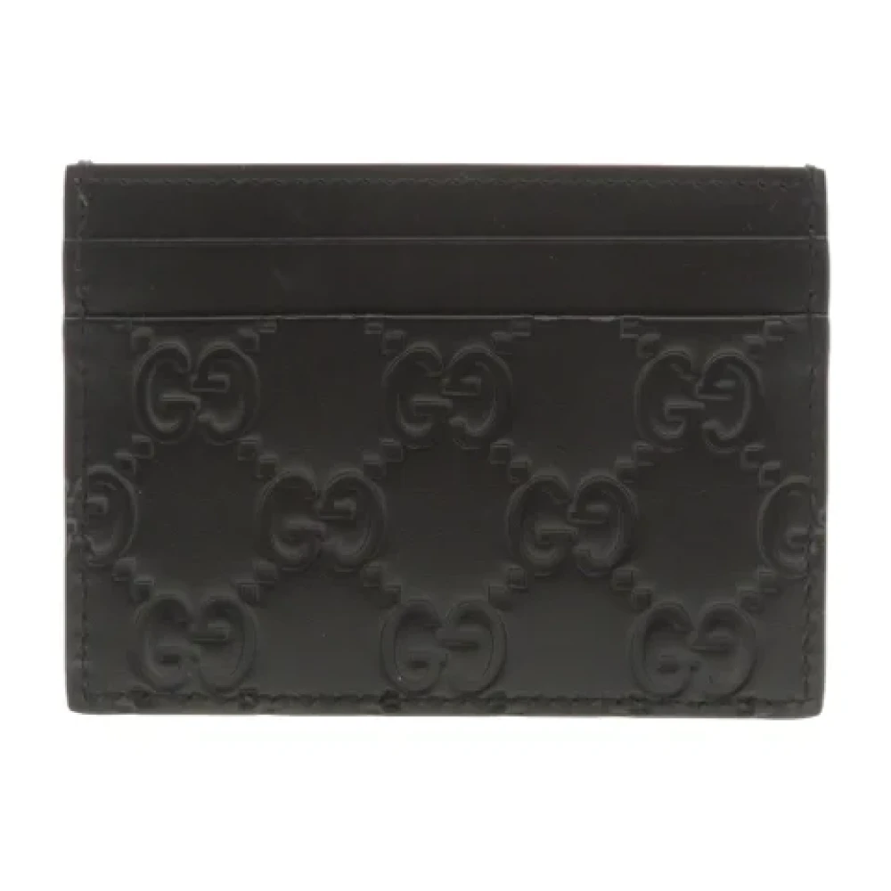 Pre-owned > Pre-owned Accessories > Pre-owned Wallets - - Gucci Vintage - Modalova