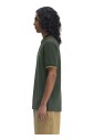 polo-vert-a-double-bande