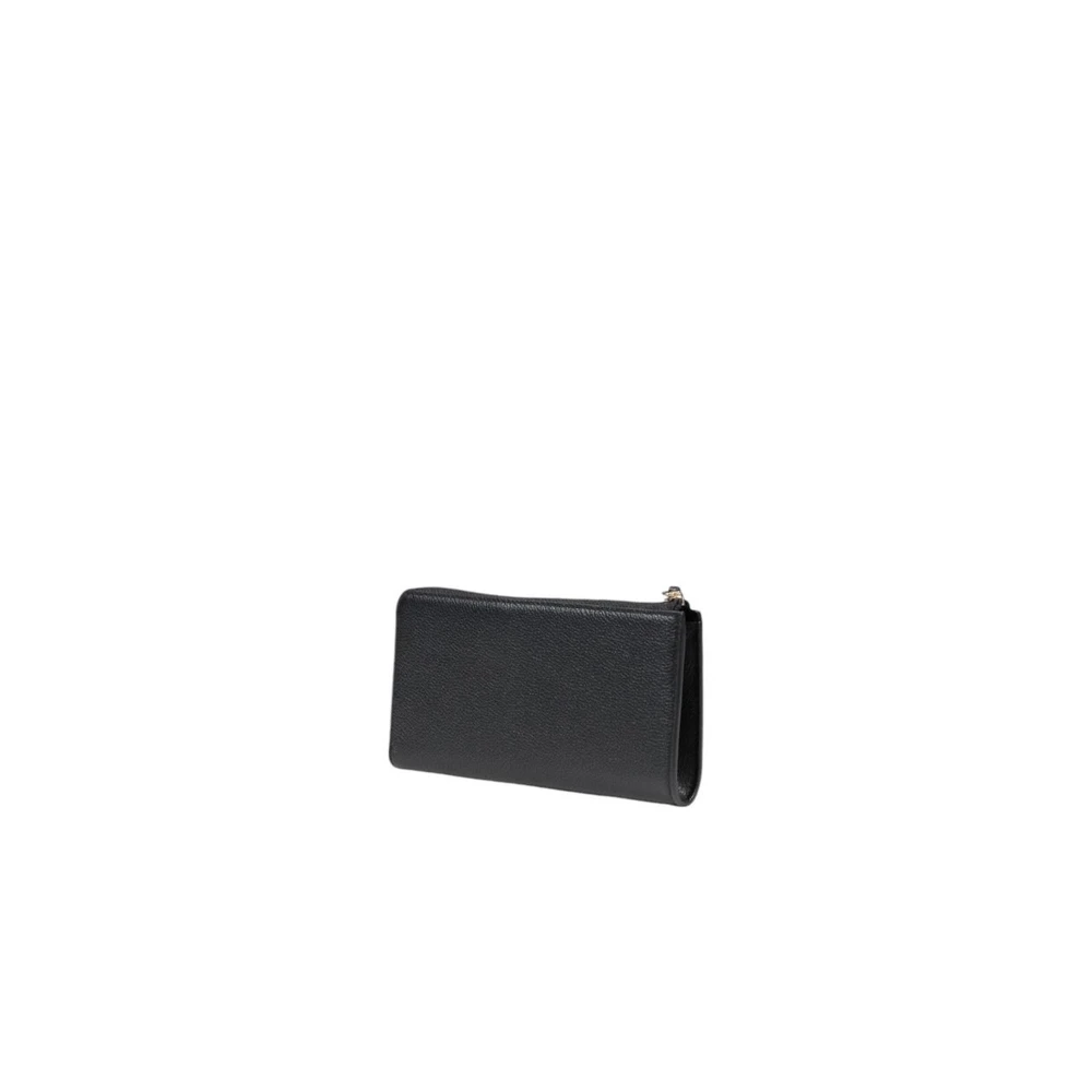 Furla Stijlvolle luxe leren damesportemonnee collectie Black Dames