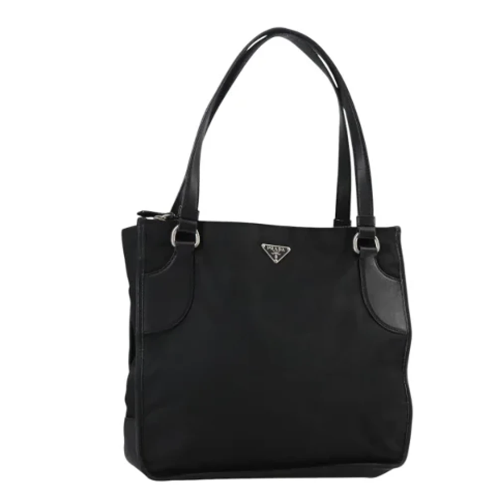 Pre-owned > Pre-owned Bags > Pre-owned Tote Bags - - Prada Vintage - Modalova