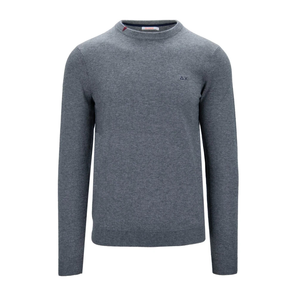 Knitwear > Round-neck Knitwear - - Sun68 - Modalova