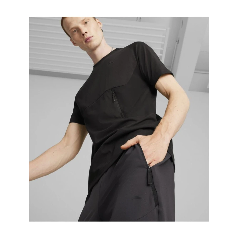 Puma Tech Jogger met dryCELL Technologie Black Heren