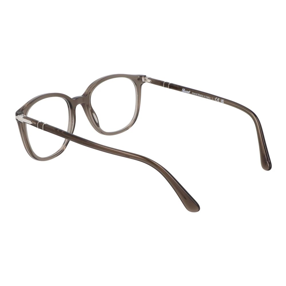 Persol Glasses Gray Unisex