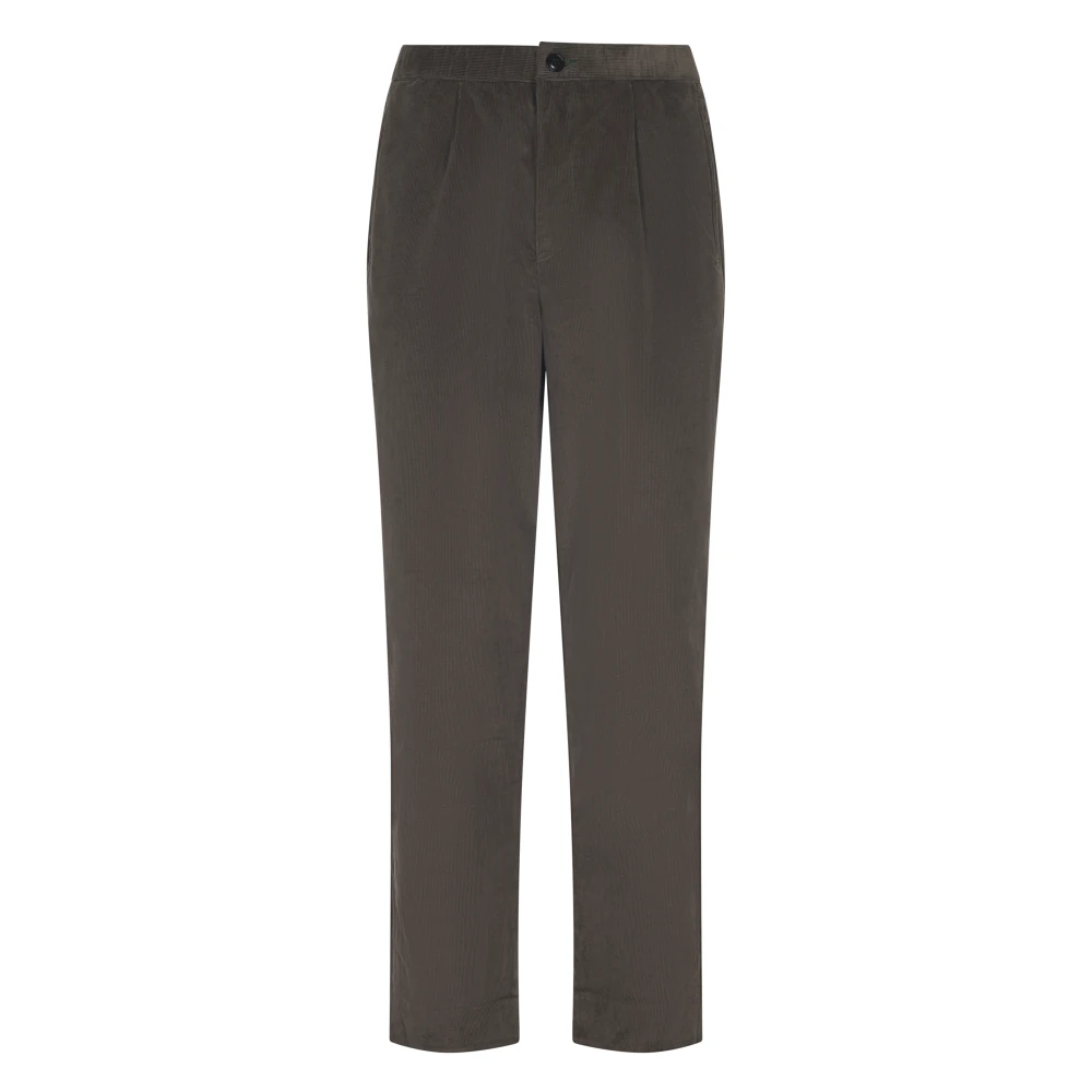 Paul Smith Grijze Stijlvolle Broek Gray Heren