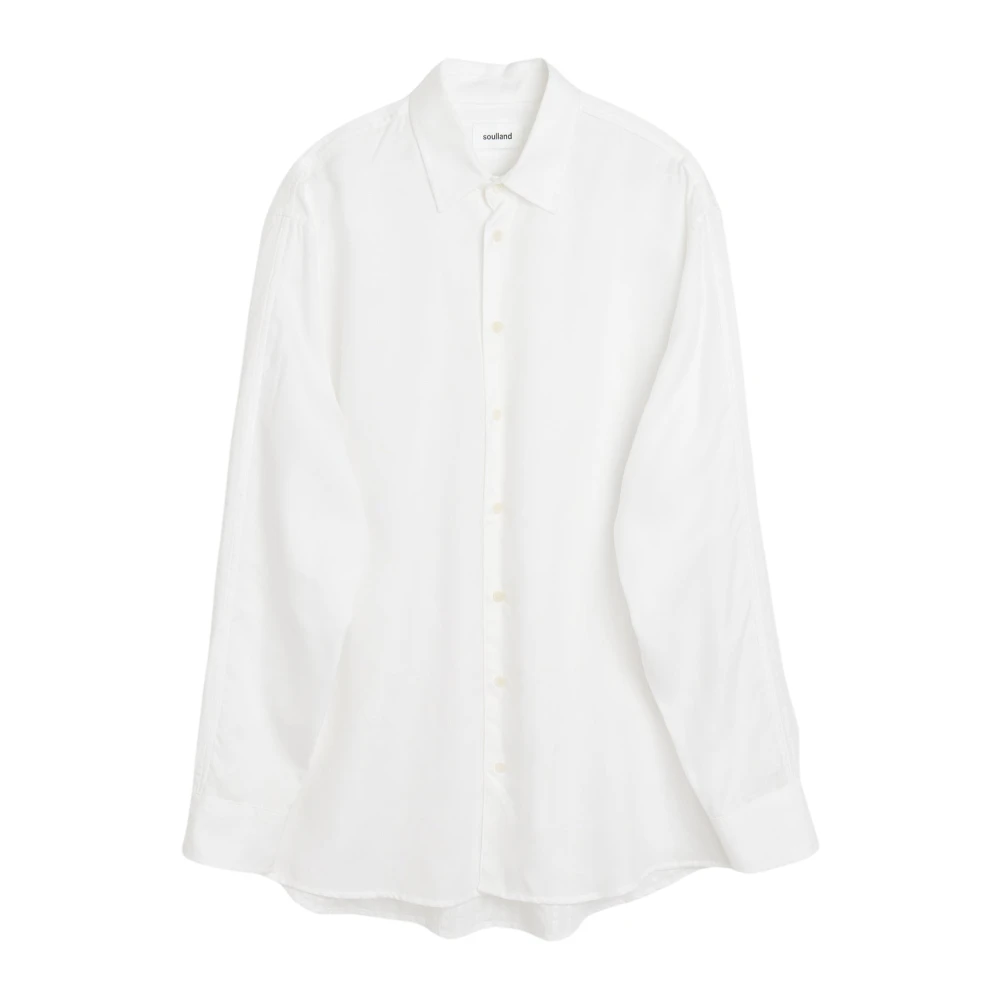 Soulland Shirts White Dames
