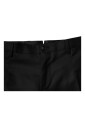 black-wool-tapered-dress-pants