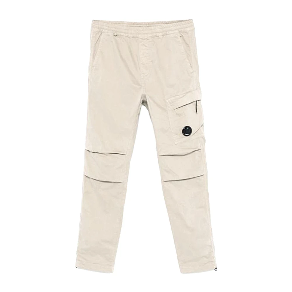 Trousers > Slim-fit Trousers - - C.p. Company - Modalova