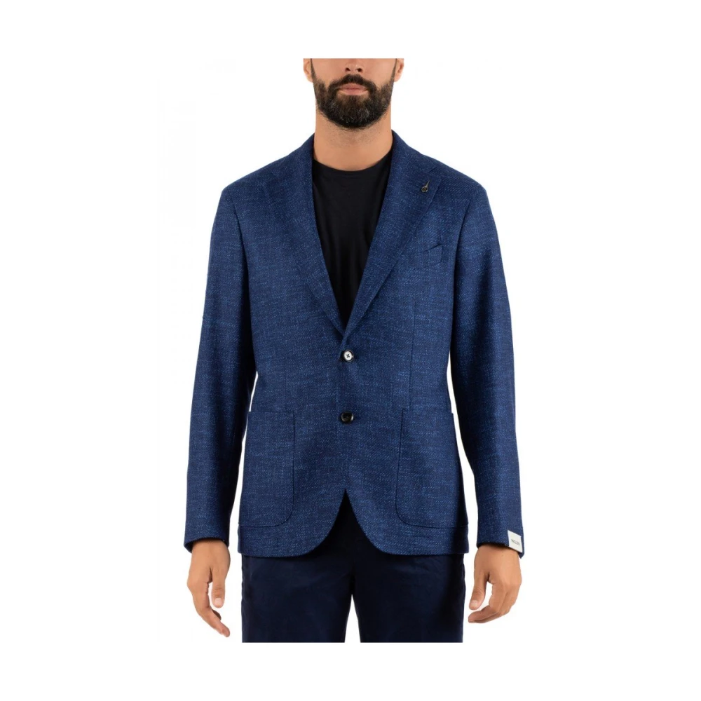 Paoloni Herenjas Blue Heren