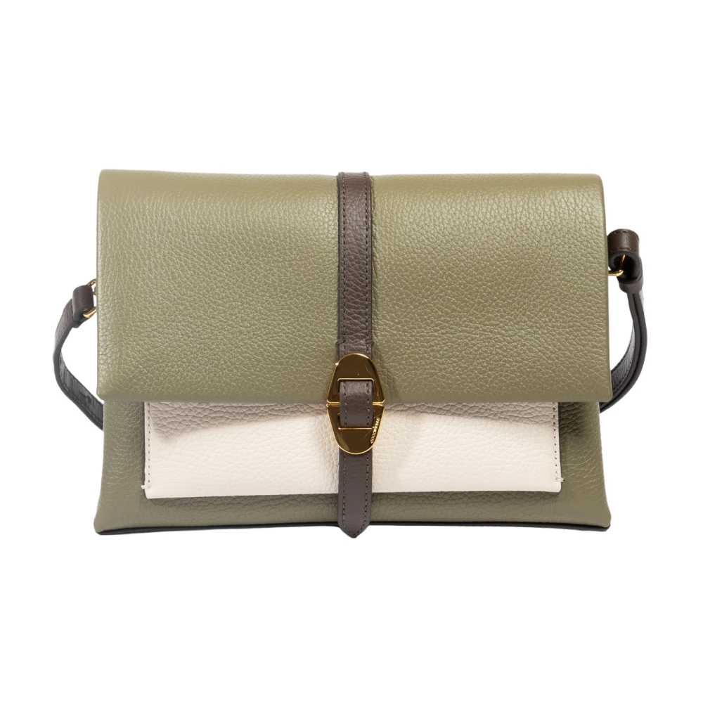 Coccinelle Stijlvolle Tassen Collectie Green Dames
