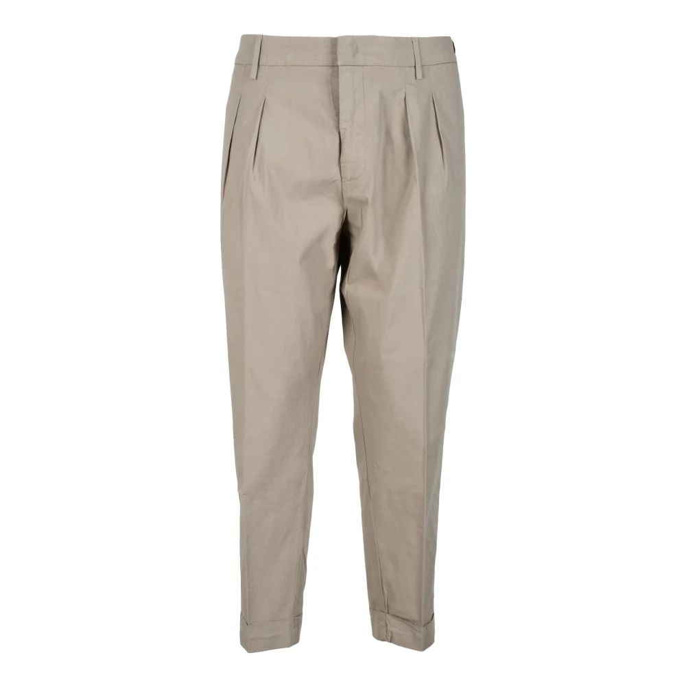 Trousers > Slim-fit Trousers - - Dondup - Modalova