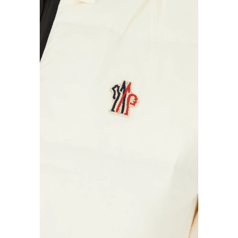 Moncler Stijlvolle jassen voor mannen en vrouwen White Dames