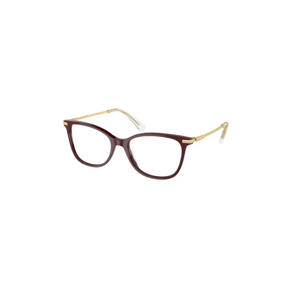 Swarovski Women's Purple Glasses, 54 Mm, Sk2010 Eyeglasses