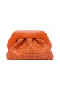 burnt-orange-shoulder-bag-with-magnetic-fastening