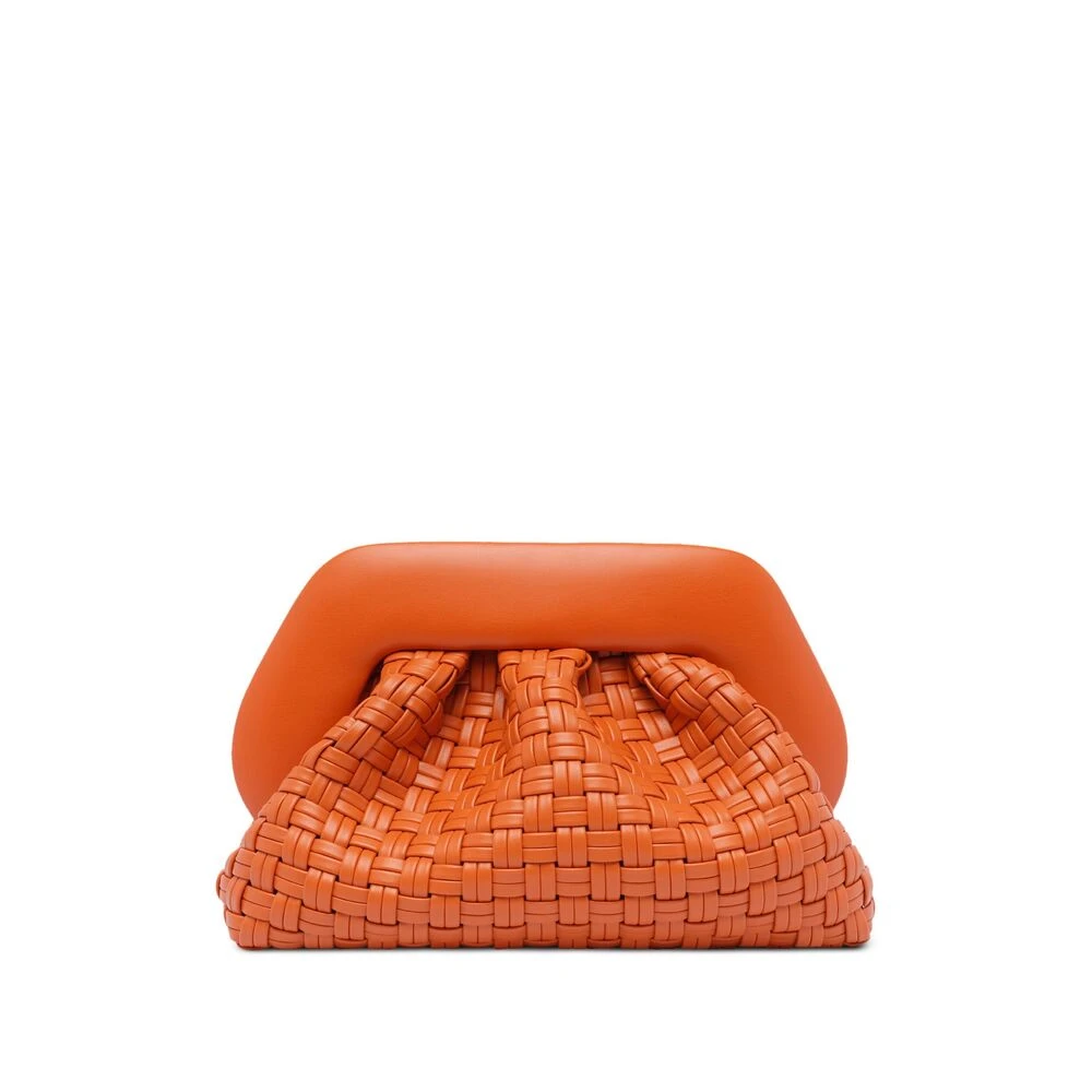 THEMOIRè Oranje Schoudertas met Magnetische Sluiting Orange Dames