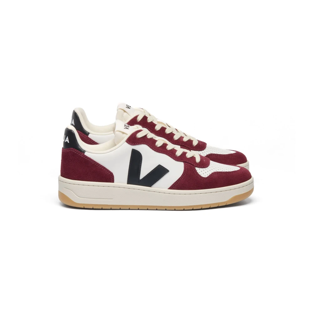 Veja V-10 Prime Leather Heren Schoenen Veelkleurig Multicolor