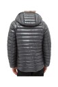 doudoune-grise-en-nylon-avec-capuche