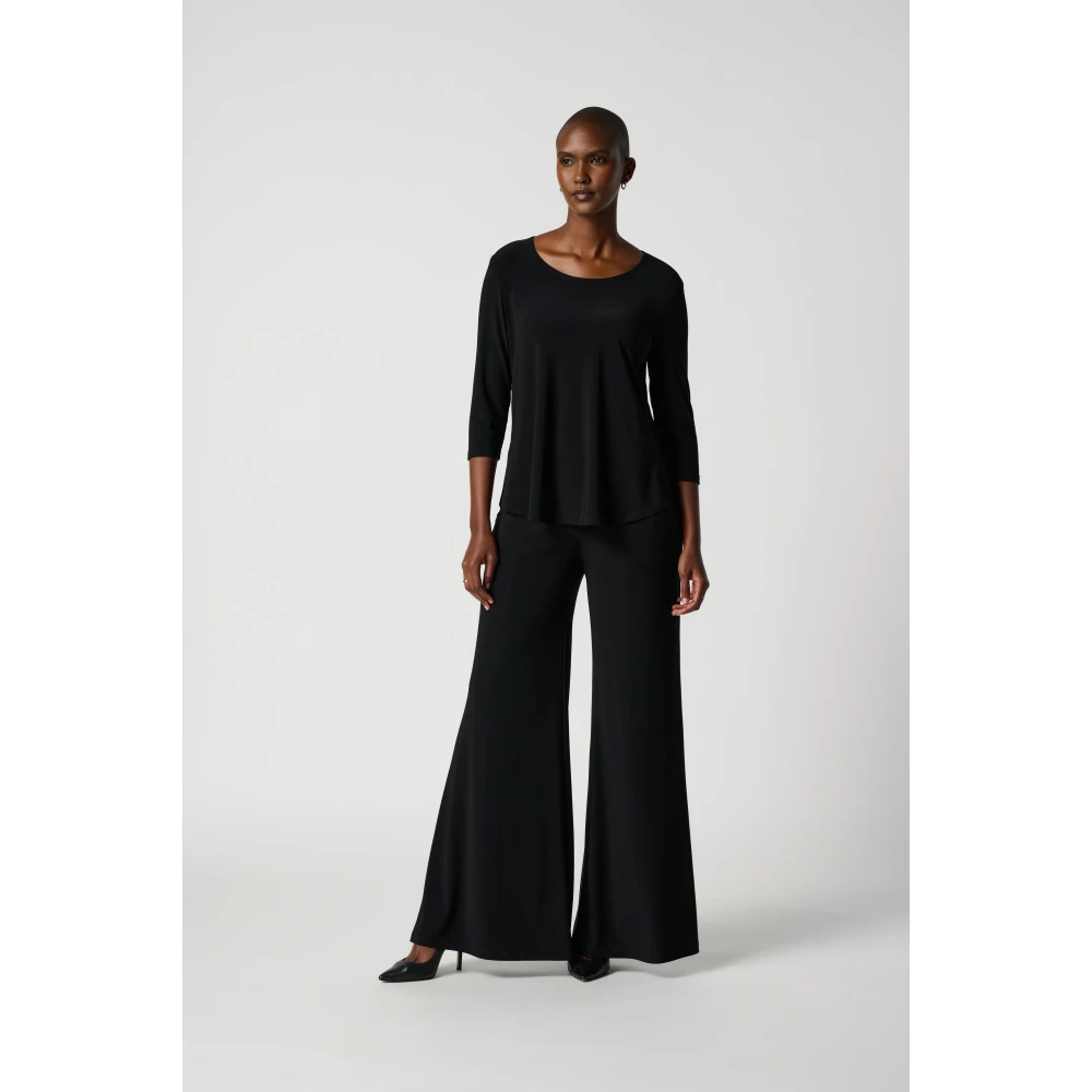 Joseph Ribkoff Blauwe Broek voor Vrouwen Blue Dames