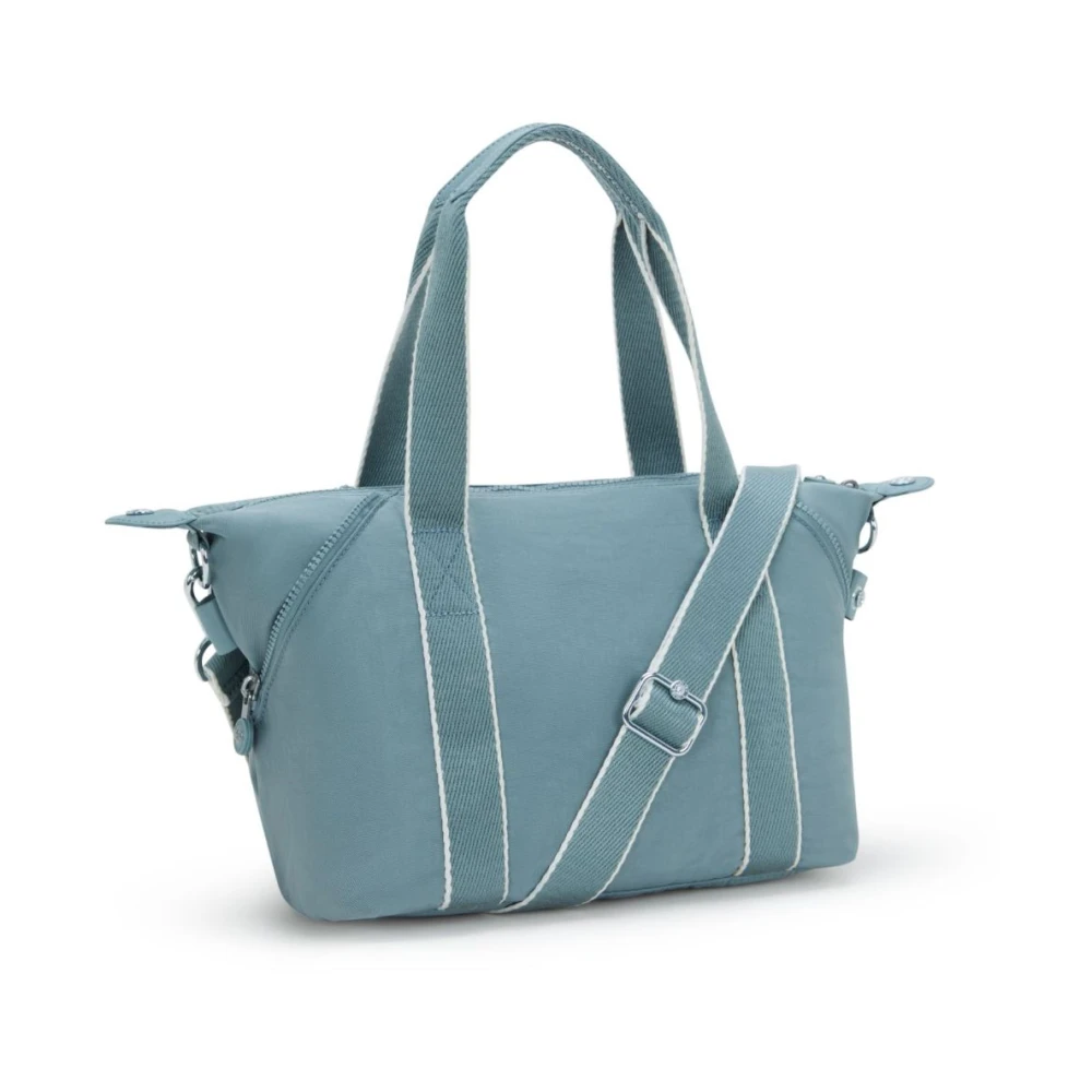 Kipling Veelzijdige Handtas met Verstelbare Hoeken Green Dames