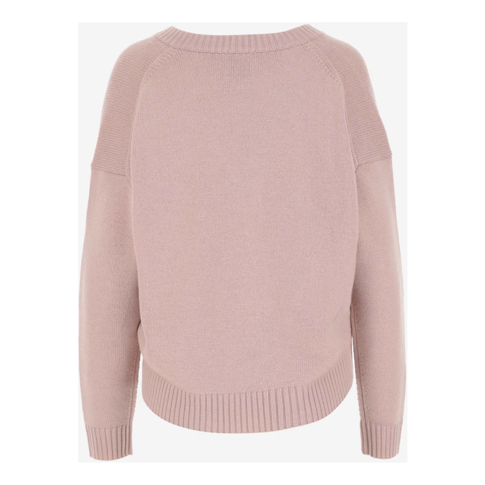 allude Stijlvol Modern Horloge Pink Dames