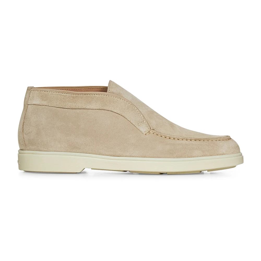 Shoes > Boots > Ankle Boots - - Santoni - Modalova