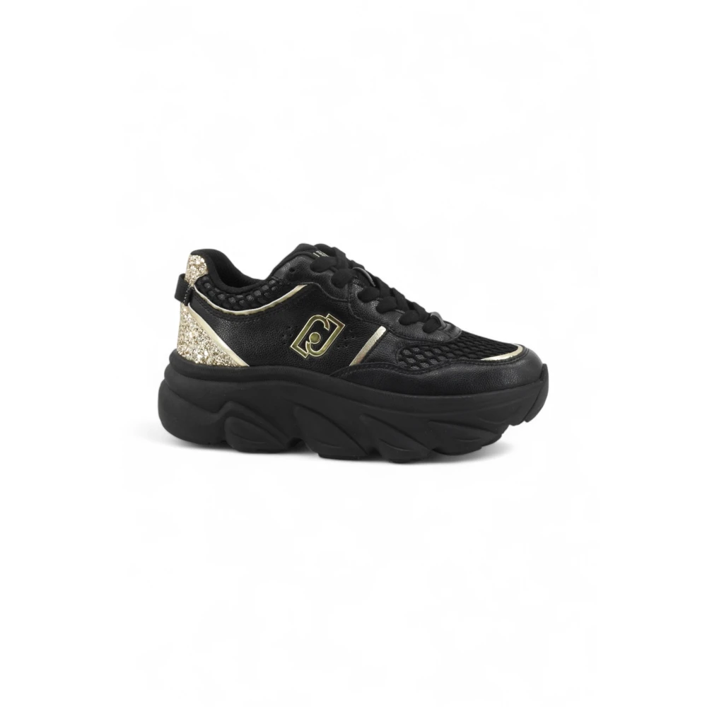 Liu Jo Steffy 01 Dames Schoenen Zwart