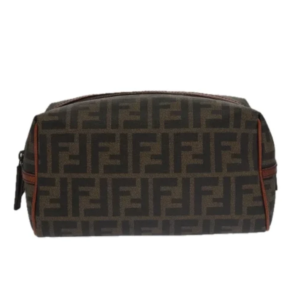 Pre-owned > Pre-owned Bags > Pre-owned Clutches - - Fendi Vintage - Modalova