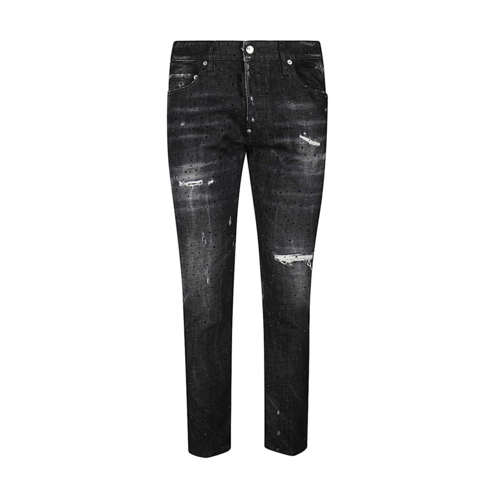 Jeans > Slim-fit Jeans - - Dsquared2 - Modalova