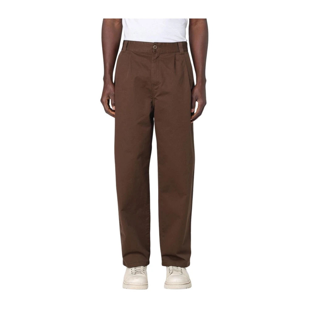 Trousers > Straight Trousers - - Carhartt Wip - Modalova