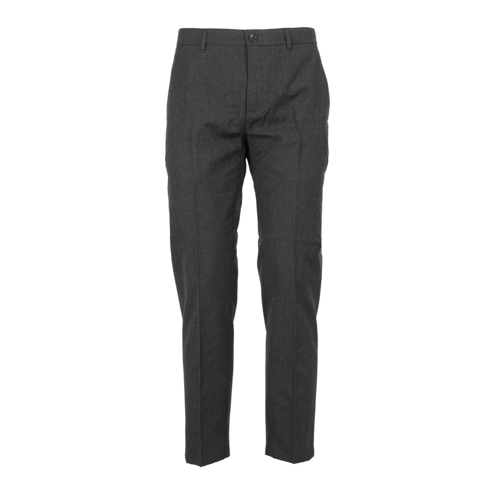 Department Five Klassieke Denim Jeans voor Mannen Gray Heren